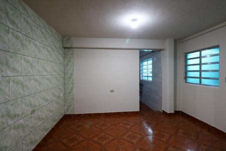Sala de casa para alugar com 3 quartos, 80m² em Conceição, Diadema
