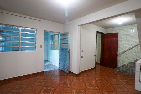 Casa para alugar com 80m², 3 quartos e 1 vaga Casa para alugar com 80m², 3 quartos e 1 vagaSala
