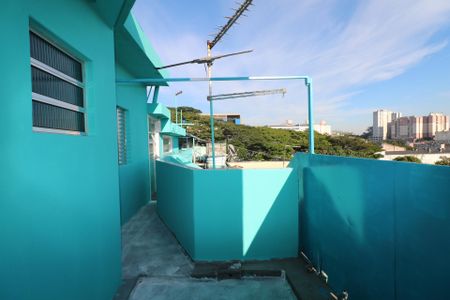 Casa para alugar com 80m², 3 quartos e 1 vaga Casa para alugar com 80m², 3 quartos e 1 vagaQuintal