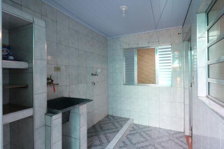 Casa para alugar com 80m², 3 quartos e 1 vaga Casa para alugar com 80m², 3 quartos e 1 vagaÁrea de Serviço