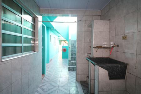 Casa para alugar com 80m², 3 quartos e 1 vaga Casa para alugar com 80m², 3 quartos e 1 vagaÁrea de Serviço