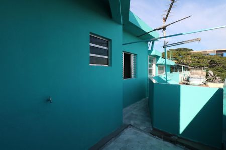 Casa para alugar com 80m², 3 quartos e 1 vaga Casa para alugar com 80m², 3 quartos e 1 vagaQuintal