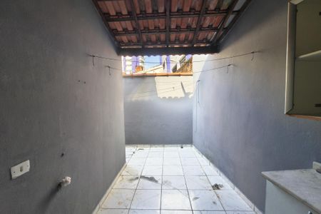 Casa para alugar com 80m², 3 quartos e 2 vagas Casa para alugar com 80m², 3 quartos e 2 vagasQuintal