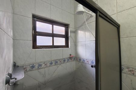 Casa para alugar com 80m², 3 quartos e 2 vagas Casa para alugar com 80m², 3 quartos e 2 vagasBanheiro da Suíte