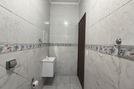 Casa para alugar com 80m², 3 quartos e 2 vagas Casa para alugar com 80m², 3 quartos e 2 vagasBanheiro da Suíte