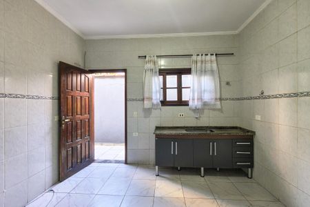 Casa para alugar com 80m², 3 quartos e 2 vagas Casa para alugar com 80m², 3 quartos e 2 vagasCozinha
