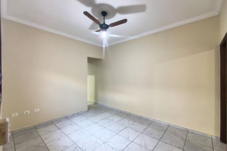 Sala de casa para alugar com 3 quartos, 80m² em Aviação, Praia Grande