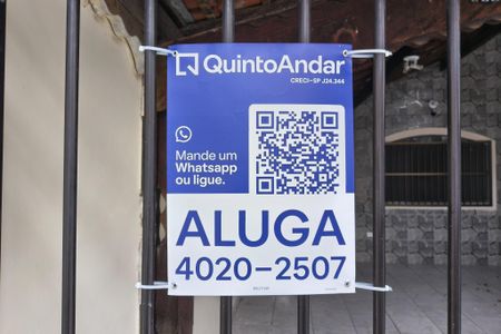 Casa para alugar com 80m², 3 quartos e 2 vagas Casa para alugar com 80m², 3 quartos e 2 vagasplaca