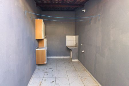 Casa para alugar com 80m², 3 quartos e 2 vagas Casa para alugar com 80m², 3 quartos e 2 vagasQuintal