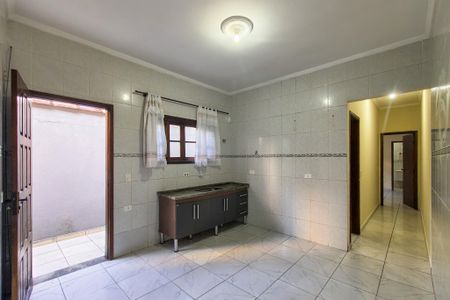 Casa para alugar com 80m², 3 quartos e 2 vagas Casa para alugar com 80m², 3 quartos e 2 vagasCozinha