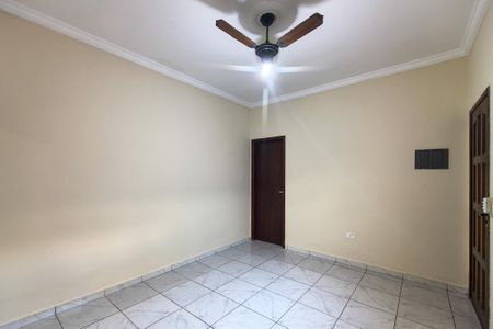 Sala de casa para alugar com 3 quartos, 80m² em Aviação, Praia Grande