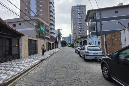 Casa para alugar com 80m², 3 quartos e 2 vagas Casa para alugar com 80m², 3 quartos e 2 vagasVista da Rua