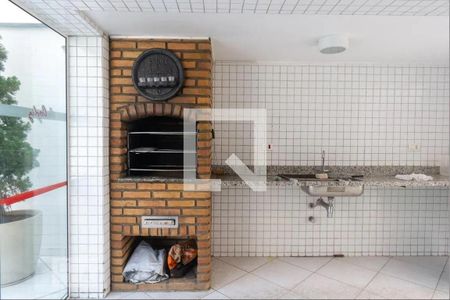 Área Comum  de apartamento à venda com 3 quartos, 107m² em Barcelona, São Caetano do Sul