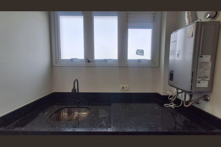 Área de Serviço  de apartamento à venda com 3 quartos, 107m² em Barcelona, São Caetano do Sul