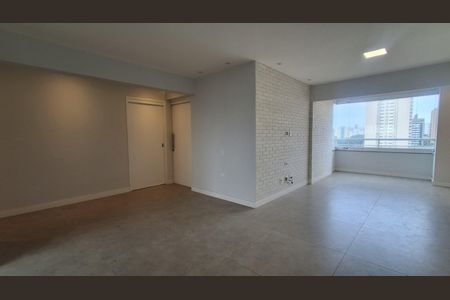 Sala  de apartamento à venda com 3 quartos, 107m² em Barcelona, São Caetano do Sul