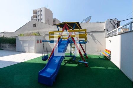 Área Comum  de apartamento à venda com 3 quartos, 107m² em Barcelona, São Caetano do Sul