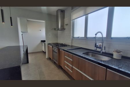Apartamento à venda com 107m², 3 quartos e 3 vagas Apartamento à venda com 107m², 3 quartos e 3 vagasCozinha