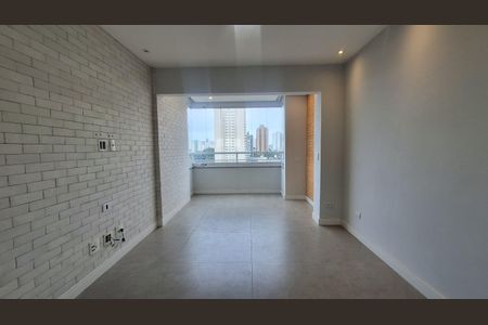 Sala  de apartamento à venda com 3 quartos, 107m² em Barcelona, São Caetano do Sul