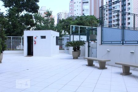 Apartamento à venda com 107m², 3 quartos e 3 vagas Apartamento à venda com 107m², 3 quartos e 3 vagasÁrea Comum