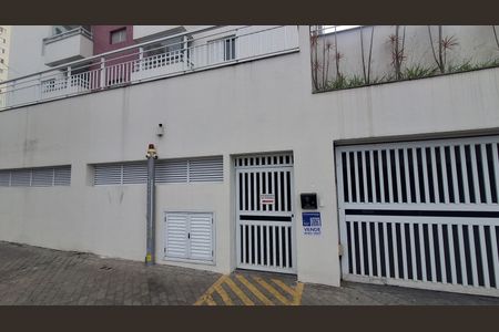 Fachada  de apartamento à venda com 3 quartos, 107m² em Barcelona, São Caetano do Sul