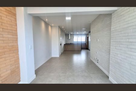 Apartamento à venda com 107m², 3 quartos e 3 vagas Apartamento à venda com 107m², 3 quartos e 3 vagasSala
