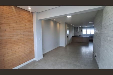Apartamento à venda com 107m², 3 quartos e 3 vagas Apartamento à venda com 107m², 3 quartos e 3 vagasSala