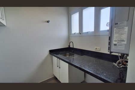 Apartamento à venda com 107m², 3 quartos e 3 vagas Apartamento à venda com 107m², 3 quartos e 3 vagasÁrea de Serviço