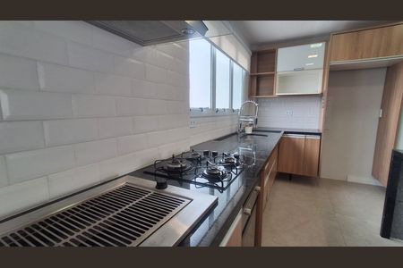 Apartamento à venda com 107m², 3 quartos e 3 vagas Apartamento à venda com 107m², 3 quartos e 3 vagasCozinha
