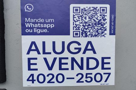 Apartamento à venda com 48m², 2 quartos e 1 vagaFachada