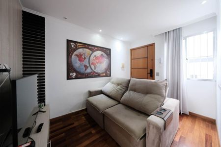 Sala de apartamento à venda com 2 quartos, 48m² em Cohab P M da Nobreg, São Paulo