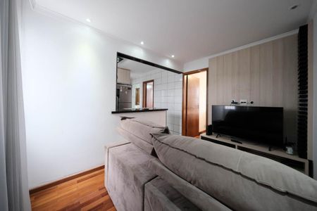 Apartamento à venda com 48m², 2 quartos e 1 vagaSala