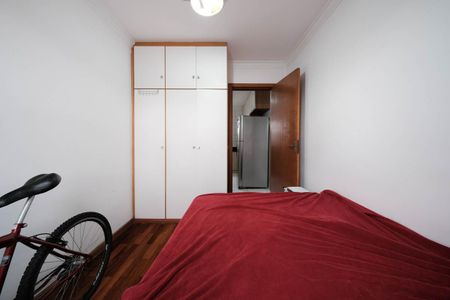 Apartamento à venda com 48m², 2 quartos e 1 vagaQuarto 2