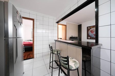 Sala de apartamento à venda com 2 quartos, 48m² em Cohab P M da Nobreg, São Paulo