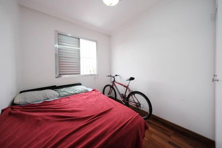 Apartamento à venda com 48m², 2 quartos e 1 vagaQuarto 2