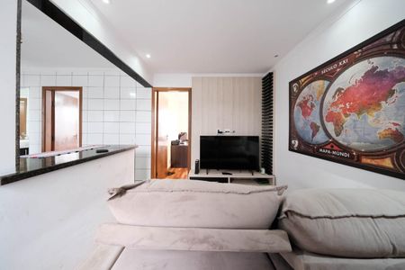 Sala de apartamento à venda com 2 quartos, 48m² em Cohab P M da Nobreg, São Paulo