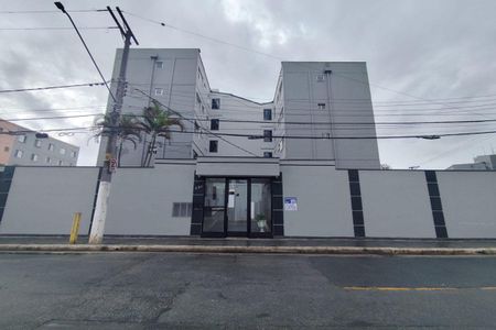 Apartamento à venda com 48m², 2 quartos e 1 vagaFachada