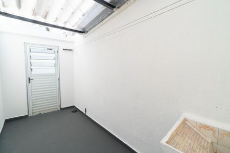 Lavanderia de casa à venda com 2 quartos, 110m² em Vila Paulista, São Paulo