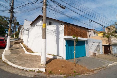 Fachada de casa à venda com 2 quartos, 110m² em Vila Paulista, São Paulo
