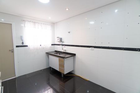 Cozinha de casa à venda com 2 quartos, 110m² em Vila Paulista, São Paulo