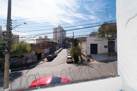 Vista do Quarto 1 de casa para alugar com 2 quartos, 110m² em Vila Paulista, São Paulo