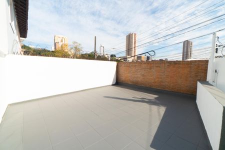 Varanda de casa à venda com 2 quartos, 110m² em Vila Paulista, São Paulo