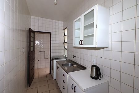 Apartamento para alugar com 63m², 2 quartos e sem vagaCozinha