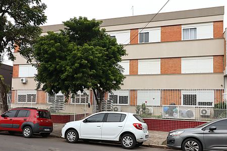 Apartamento para alugar com 63m², 2 quartos e sem vagaFachada do Prédio