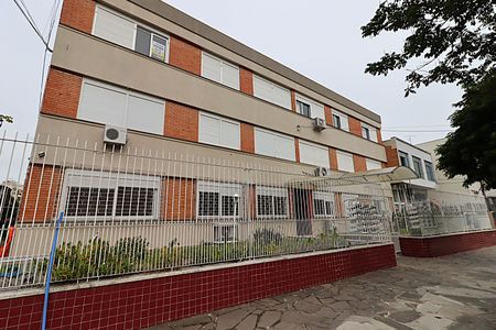 Apartamento para alugar com 63m², 2 quartos e sem vagaFachada do Prédio