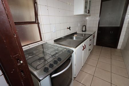 Apartamento para alugar com 63m², 2 quartos e sem vagaCozinha