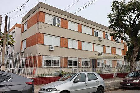Apartamento para alugar com 63m², 2 quartos e sem vagaFachada do Prédio