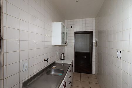 Apartamento para alugar com 63m², 2 quartos e sem vagaCozinha
