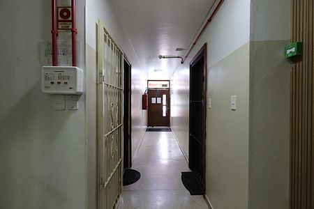Apartamento para alugar com 63m², 2 quartos e sem vagaÁrea comum - Hall de entrada