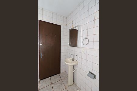 Apartamento para alugar com 63m², 2 quartos e sem vagaBanheiro