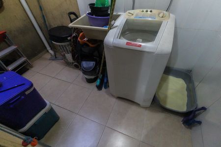 Casa de condomínio à venda com 64m², 2 quartos e 2 vagas Casa de condomínio à venda com 64m², 2 quartos e 2 vagasÁrea de Serviço